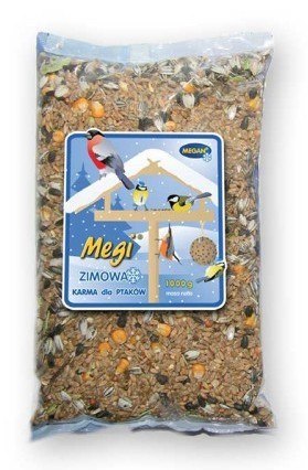 Megan Megan Megi Karma zimowa standard 1kg [ME145]