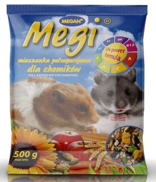 Megan Megan Mieszanka Megi dla chomika 500g [ME143]