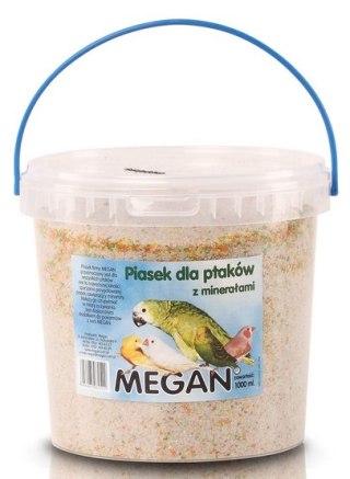 Megan Megan Piasek dla ptaków 1L [ME33]