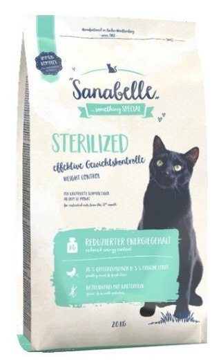 Sanabelle Sanabelle Sterilized 10kg