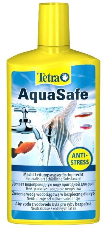 Tetra Tetra AquaSafe 100ml