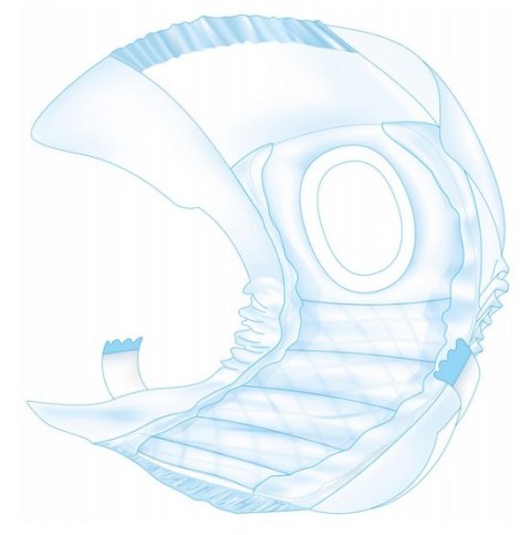 Trixie Trixie Pieluchy/Majtki dla suki 12szt/op XL [23636]