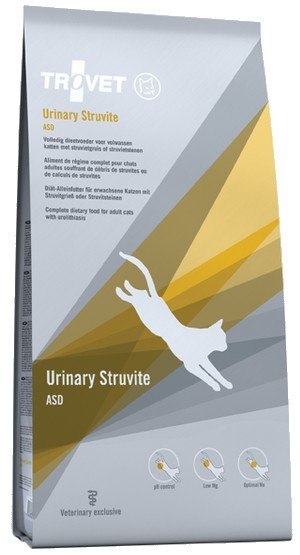 Trovet Trovet ASD Urinary Struvite dla kota 10kg