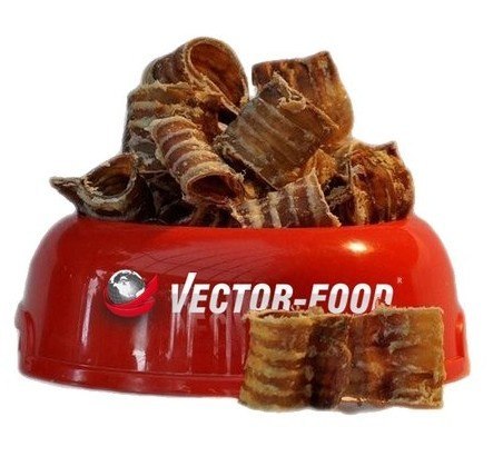 Vector-Food Vector-Food Tchawica wołowa krojona 100g