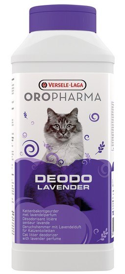 Versele-Laga Versele-Laga OroPharma Deodo Odświeżacz lawenda 750g