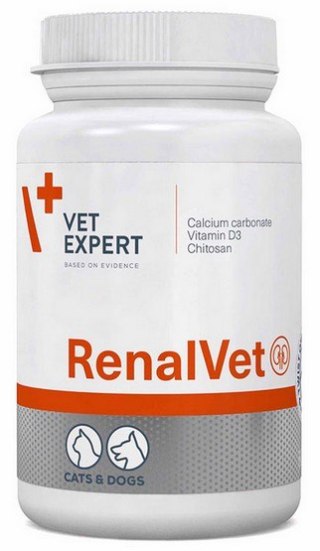 VetExpert RenalVet 60kaps