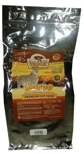 Wildcat Wildcat Karoo - królik i drób 3kg