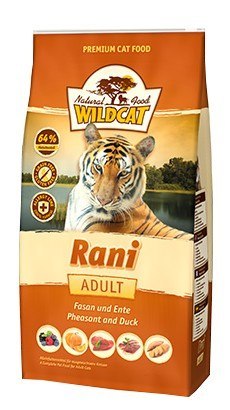 Wildcat Wildcat Rani - bażant, kaczka i bataty 500g