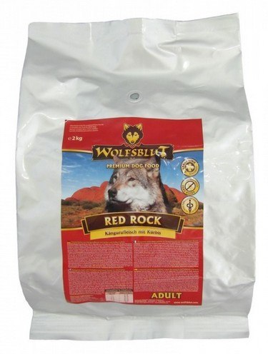 Wolfsblut Wolfsblut Dog Red Rock kangur i bataty 2kg