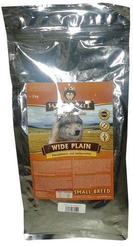 Wolfsblut Wolfsblut Dog Wide Plain Small konina i bataty 2kg