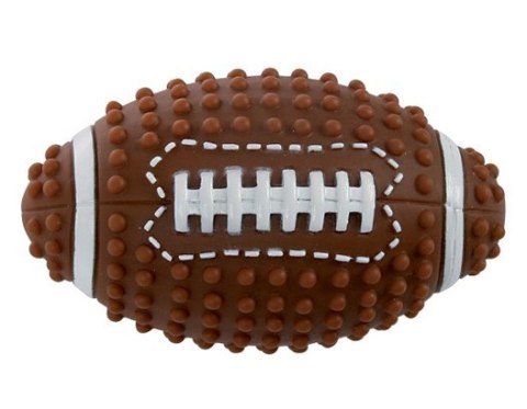 Zolux Zolux Zabawka winylowa piłka do rugby 10,5cm [480774]