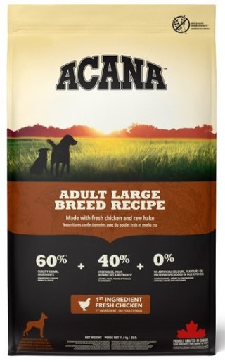 Acana Acana Adult Large Breed 11,4kg