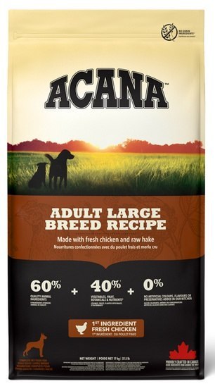 Acana Acana Adult Large Breed 17kg