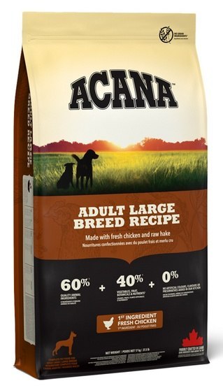 Acana Acana Adult Large Breed 17kg