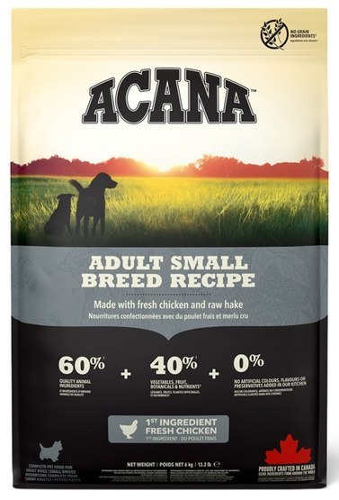 Acana Acana Adult Small Breed 6kg