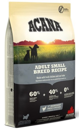 Acana Acana Adult Small Breed 6kg