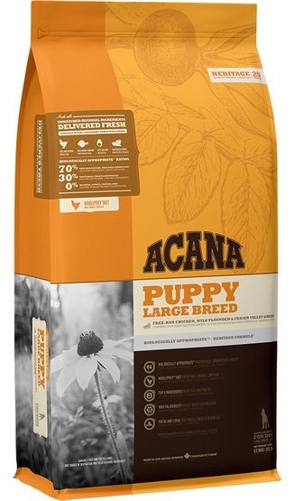 Acana Acana Puppy Large Breed 17kg