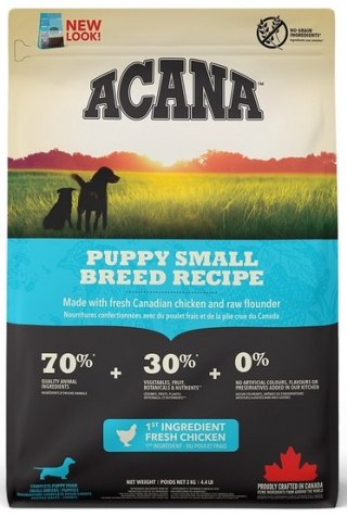 Acana Acana Puppy Small Breed 2kg