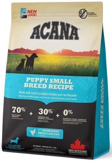 Acana Acana Puppy Small Breed 2kg