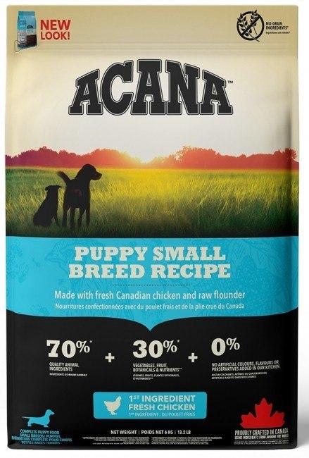 Acana Acana Puppy Small Breed 6kg