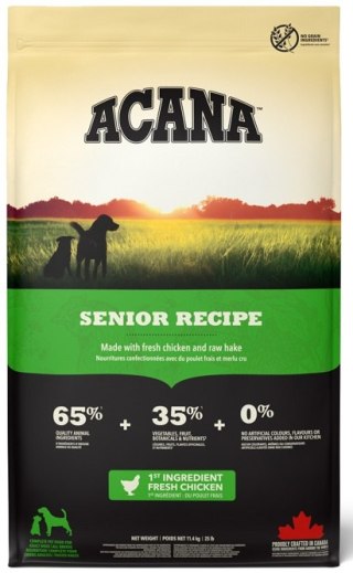 Acana Acana Senior Dog 11,4kg