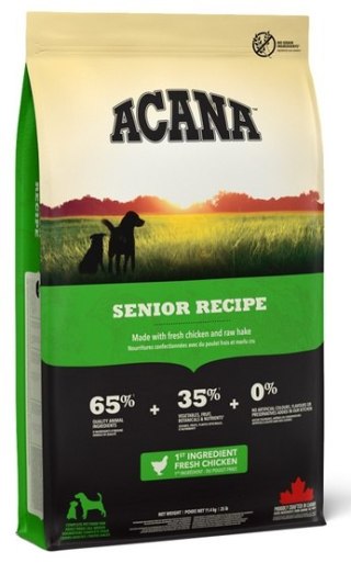 Acana Acana Senior Dog 11,4kg