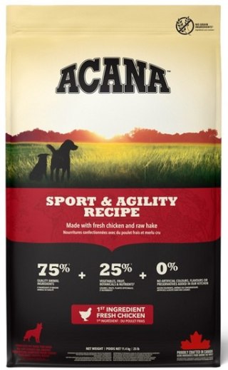 Acana Acana Sport & Agility 11,4kg