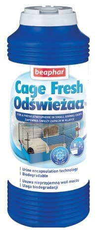 Beaphar Beaphar Cage Fresh Granules - odświeżacz do klatek i kuwet 600g