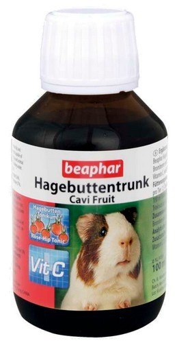 Beaphar Beaphar Cavi Fruit Nager - witaminy dla świnki morskiej 100ml