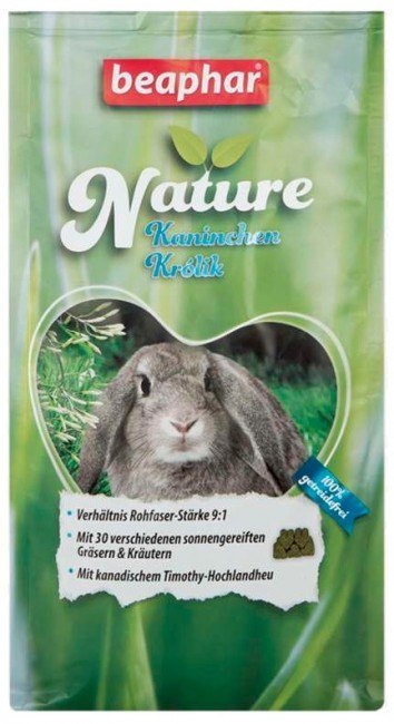 Beaphar Beaphar Nature Królik 1250g Beaphar Beaphar Nature Królik 1250g