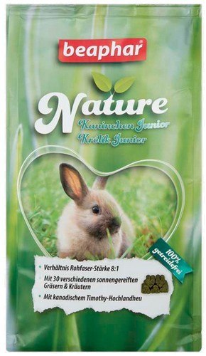 Beaphar Beaphar Nature Królik Junior 750g