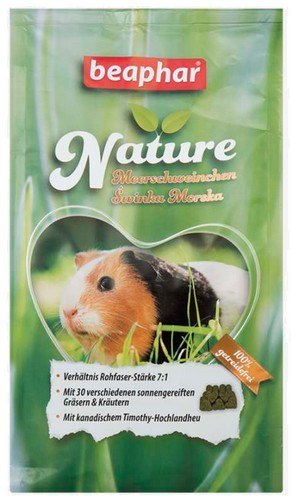 Beaphar Beaphar Nature Świnka morska 750g