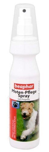 Beaphar Beaphar Pfoten-Pflege propolisowy spray do pielęgnacji łap 150ml