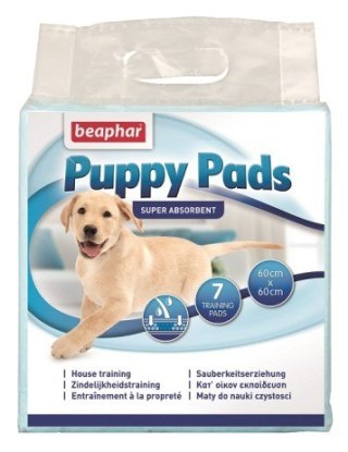 Beaphar Beaphar Puppy Pads - maty do nauki czystości 7szt