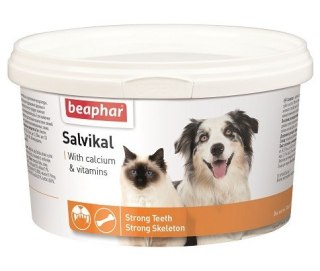 Beaphar Beaphar Salvikal - preparat mineralno-witaminowy z drożdżami 250g