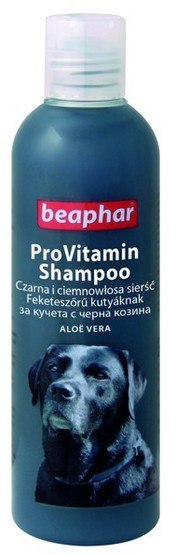 Beaphar Beaphar Szampon do czarnej sierści 250ml