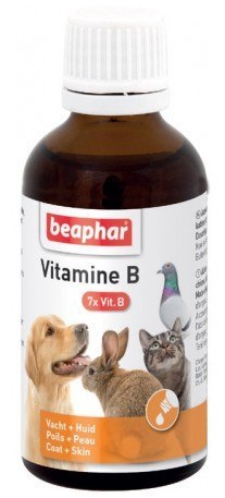 Beaphar Beaphar Vitamin-B-Komplex krople 50ml