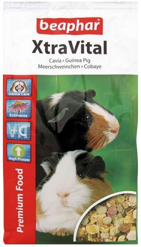 Beaphar Beaphar Xtra Vital Guinea Pig 1kg