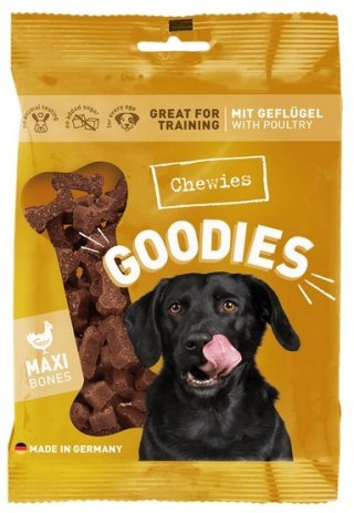 Chewies Chewies Goodies (Training) Kosteczki Maxi Drób 200g