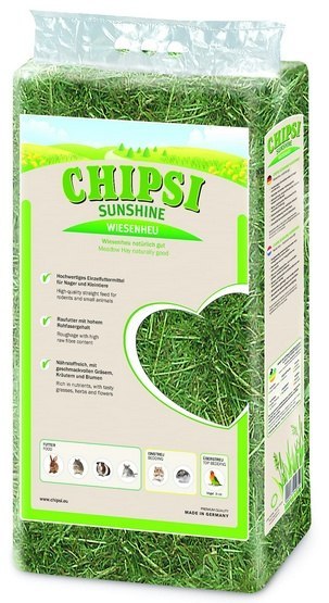 Chipsi Chipsi Sunshine Compact 1kg