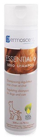 Dermoscent Dermoscent Animal Dermo-Care Essential 6 Sebo Shampoo 200ml