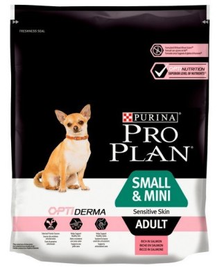 Purina Pro Plan Purina Pro Plan Adult Small & Mini Sensitive Skin 700g