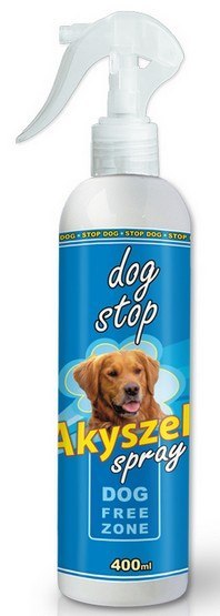 Super Benek Certech Akyszek Odstraszacz dla psów spray 400ml Super Benek Certech Akyszek Odstraszacz dla psów spray 400ml