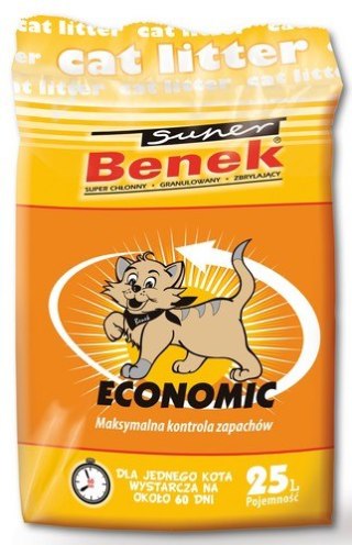 Super Benek Super Benek Economic 25L