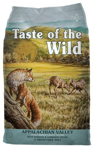 Taste of the Wild Taste of the Wild Appalachian Valley Small 2kg