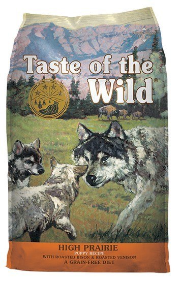 Taste of the Wild Taste of the Wild High Prairie Puppy 2kg