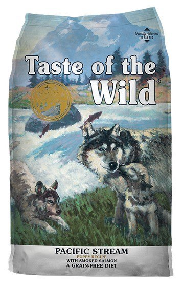 Taste of the Wild Taste of the Wild Pacific Stream Puppy 2kg