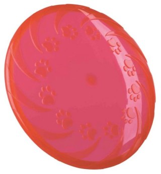 Trixie Trixie Frisbee Dysk z gumy TPR 18cm [TX-33505]