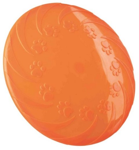 Trixie Trixie Frisbee Dysk z gumy TPR 18cm [TX-33505]