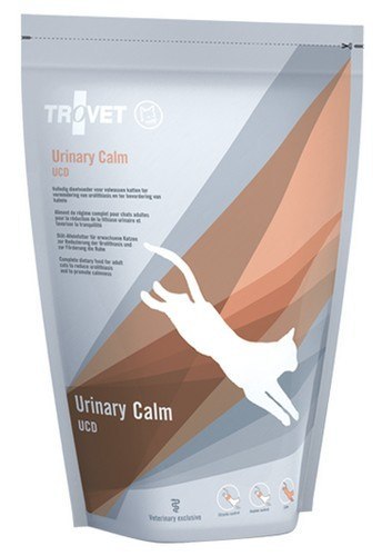 Trovet Trovet UCD Urinary Calm dla kota 500g